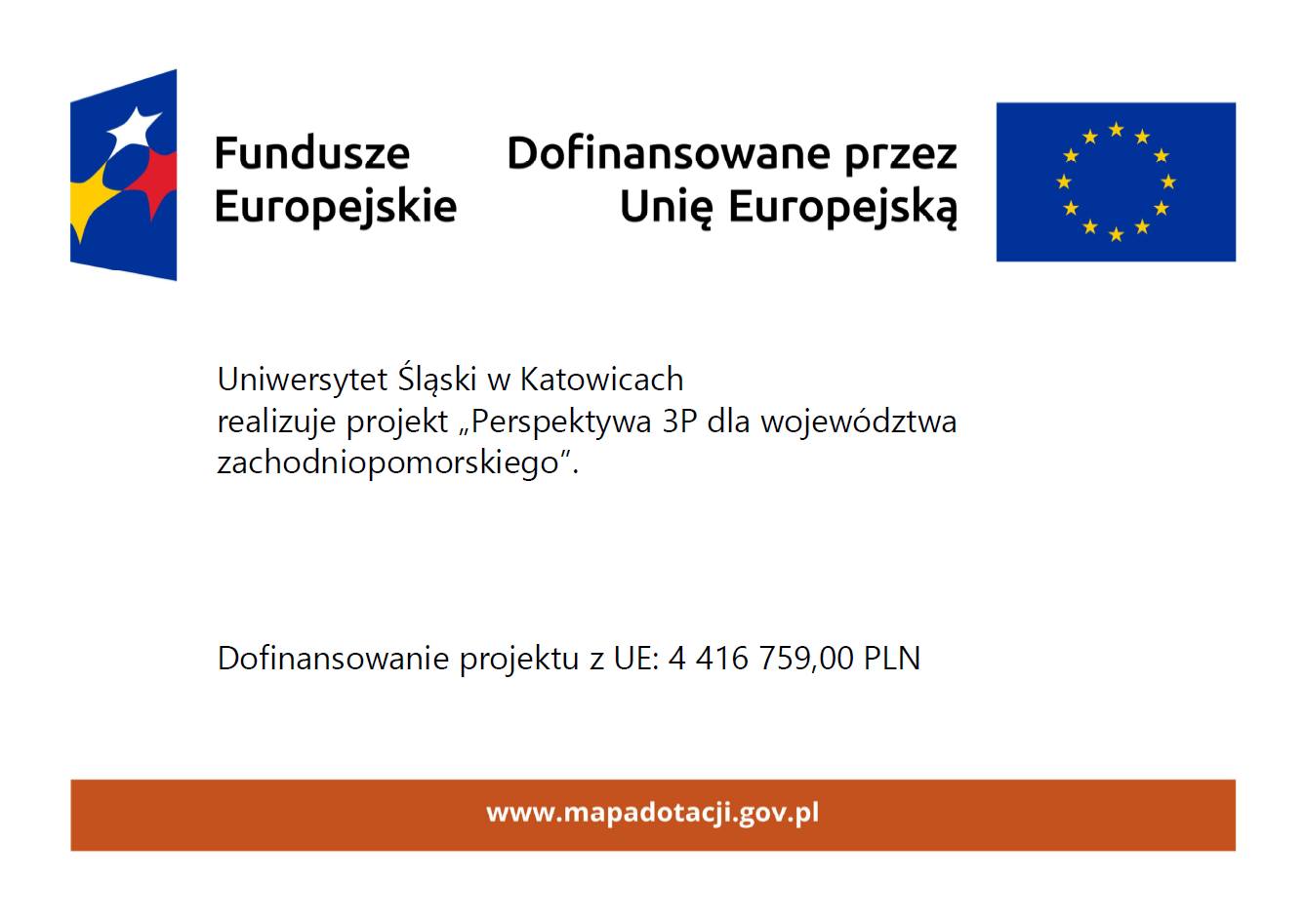 Perspektywa 3P dla wojew&oacute;dztwa zachodniopomorskiego